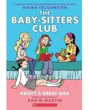 Kristy's Great Idea (The Baby-Sitters Club Graphic Novel) -1